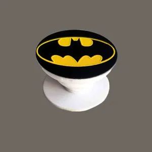 پایه نگهدارنده گوشی موبایل پاپ سوکت مدل BatMan022