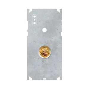 MAHOOT Pasta-FullSkin Cover Sticker for Xiaomi Mi Mix 3