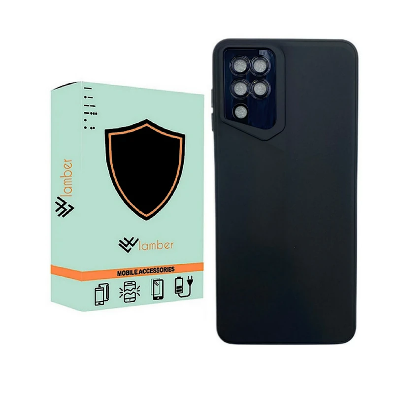 کاور لمبر مدل SPORTDESIGN مناسب برای گوشی موبایل سامسونگ Galaxy A22 4G / M22 4G / M32 4G / F22