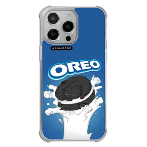 AKAM AMCWTA14PROMAX-OREO1 Cover For Apple iPhone 14 Pro Max