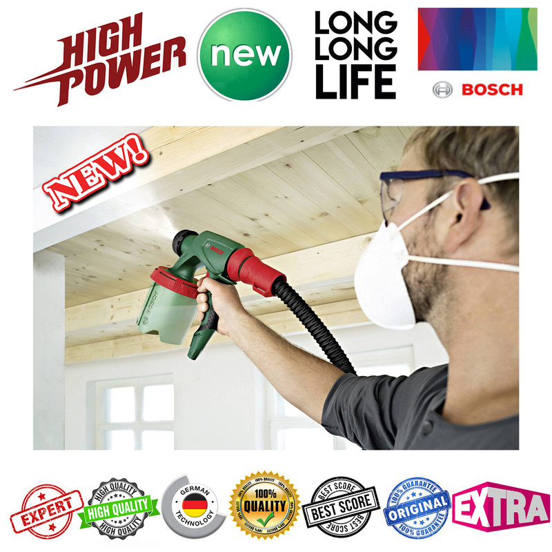 پیستوله رنگ پاش برقی بوش مدل PFS 3000-2 (Advanced)