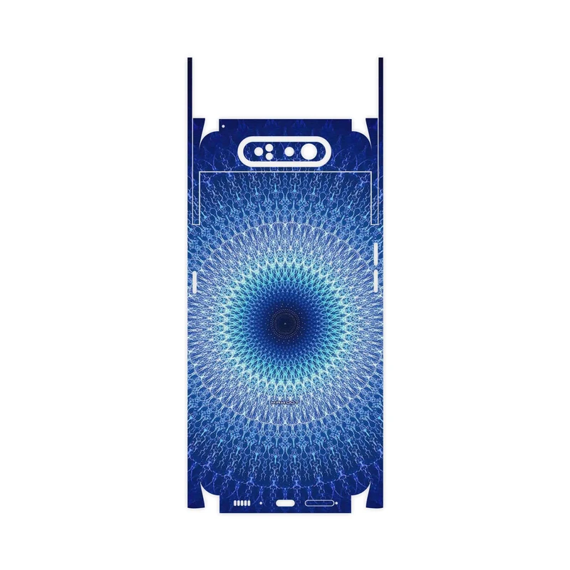 برچسب پوششی ماهوت مدل Mandala Design 3-FullSkin مناسب برای گوشی موبایل سامسونگ Galaxy A80