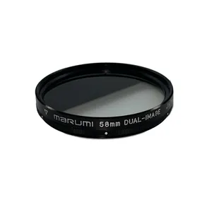 فیلتر لنز مارومی مدل DUAL IMAGE-58MM