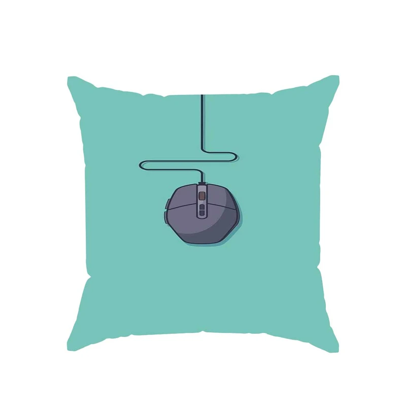 کوسن پاد آفرین مدل موس گیمینگ گیمر برنامه نویس کد 02681