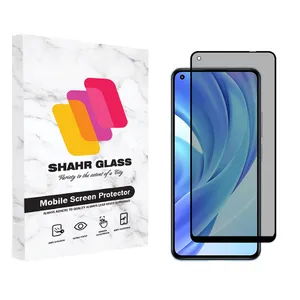   Shahr Glass PRV Privacy Screen Protector For Xiaomi Mi 11 Lite 4G