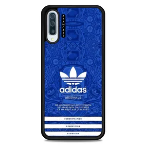AKAM AMC-WSGA50-ADIDAS-39 Cover For Samsung Galaxy A50