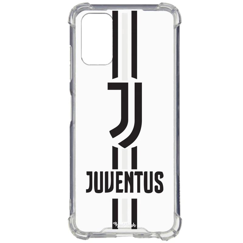 کاور طرح Juventus مناسب برای گوشی موبایل سامسونگ Galaxy A32 4G
