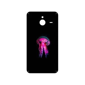 MAHOOT jellyfish Cover Sticker for Microsoft Lumia 640 XL
