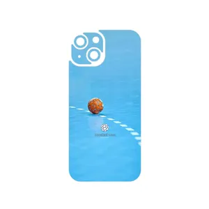 MAHOOT Handball Cover Sticker for Apple iPhone 15
