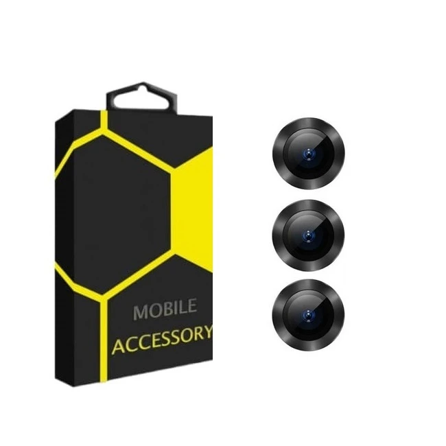 محافظ لنز دوربین مدل رینگی مناسب برای گوشی موبایل سامسونگ Galaxy A24