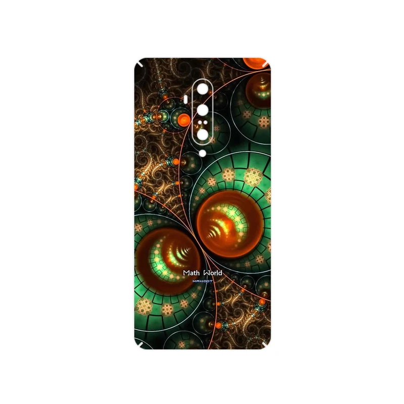 برچسب پوششی ماهوت مدل Mathematical Geometric Shape 3 مناسب برای گوشی موبایل وان پلاس 7T Pro