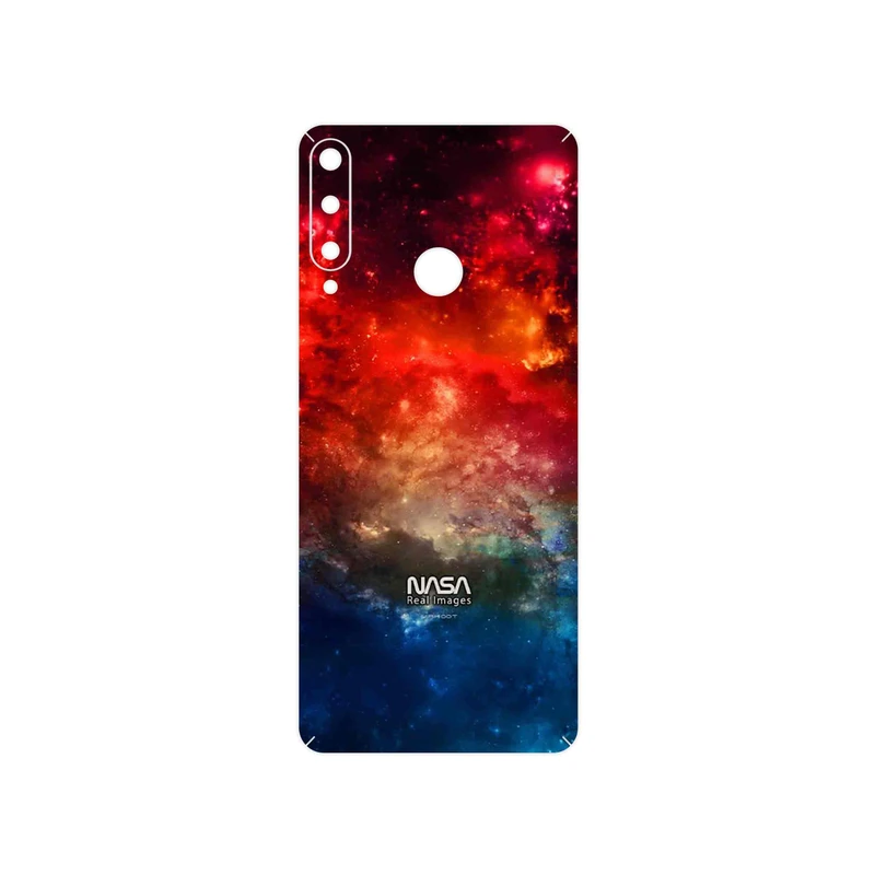 برچسب پوششی ماهوت مدل Universe b NASA 8 مناسب برای گوشی موبایل هوآوی Y6p