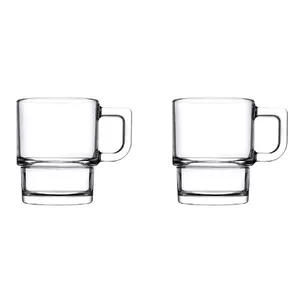 لیوان پاشاباغچه مدل هیل HILL کد 55843 بسته دو عددی 