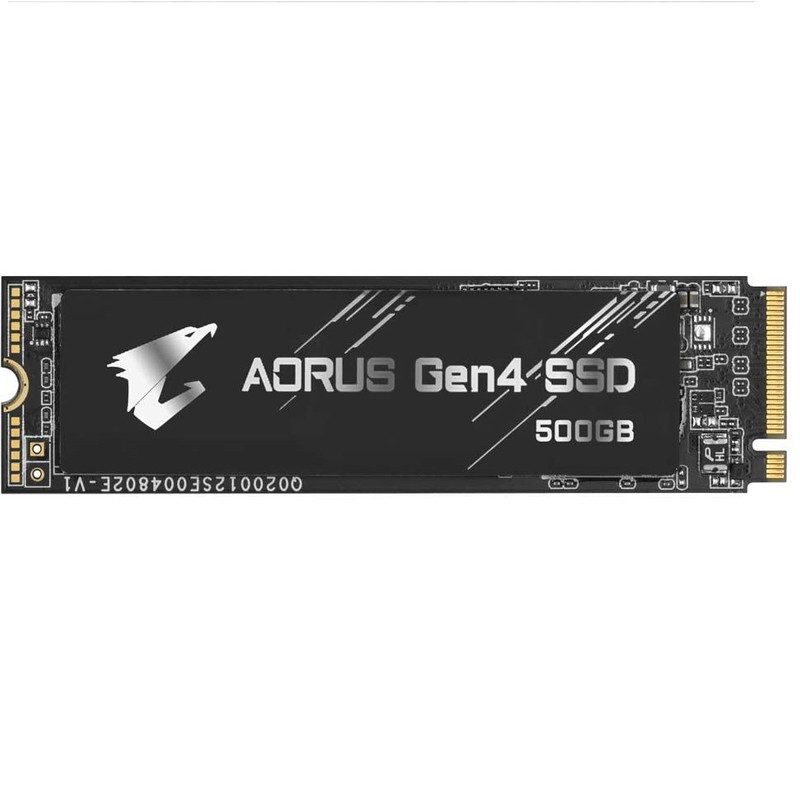 حافظه SSD اینترنال گیگابایت آروس مدل  GP-AG4500G M.2 NVMe ظرفیت 500 گیگابایت