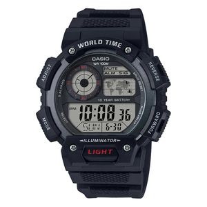 نقد و بررسی ساعت مچی دیجیتال کاسیو مدل AE-1400WH-1AVDF توسط خریداران