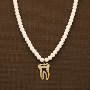 گردنبند نقره زنانه مدل h130