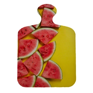 پادری مدل تخته گوشت طرح هندوانه کد 8422 سایز 110×80 سانتی متر ویژگی‌ها