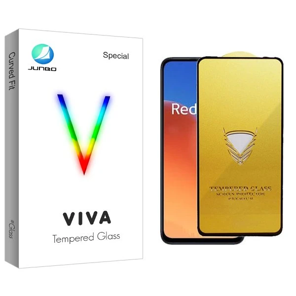 محافظ صفحه نمایش جانبو مدل Viva OG مناسب برای گوشی موبایل شیائومی Redmi  13