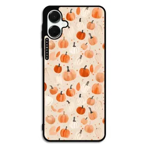 AKAM AMC-WSGA06-PUMPKIN-15 Cover For Samsung Galaxy A06