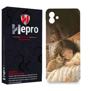 HEPRO MC Cover for SAMSUNG GALAXY A04E