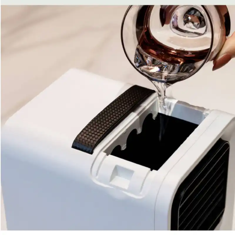 پنکه رومیزی میکروهو مدل Lite MH02C