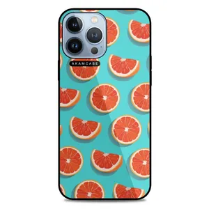 AKAM AMCWA13PROMAX-FRUIT8 Cover For Apple iPhone 13 Pro Max