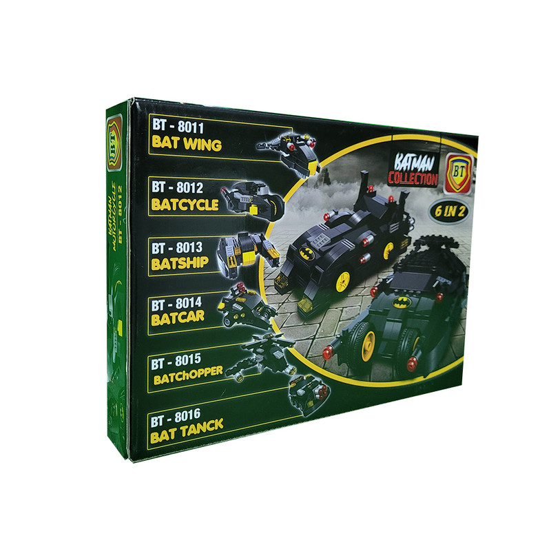 ساختنی بی تی مدل ماشین بت من