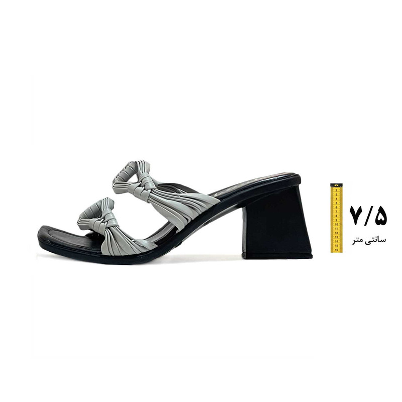 صندل زنانه کیتو مدل PINO کد RS-GY-1058