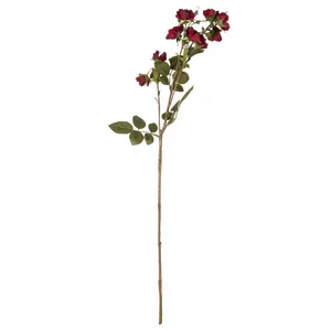 گل مصنوعی مدل رز مدل 02