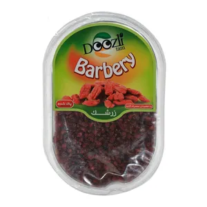 زرشک پفکی دوزلی تام - 200 گرم