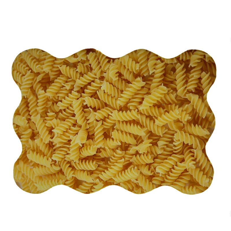 پادری مدل دالبر طرح ماکارانی کد 5040 سایز 80x110 سانتی متر 