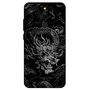 Megafone Dragon 1897 Cover For Xiaomi Redmi 8