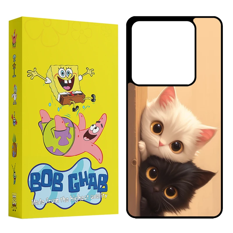 کاور باب قاب مدل BCHAPN135 مناسب برای گوشی موبایل شیائومی Redmi Note 13 Pro 5G