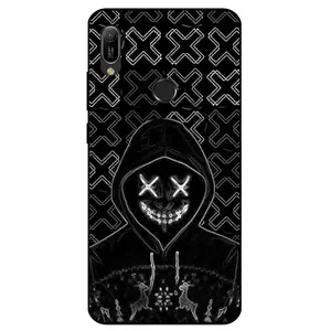  Megafone 7764 Cover For Huawei Y6 2019 / Y6S 2019 / Y6 Prime 2019 / Y6 Pro 2019
