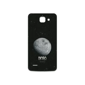 MAHOOT Moon-By-NASA Cover Sticker for Huawei Ascend G730