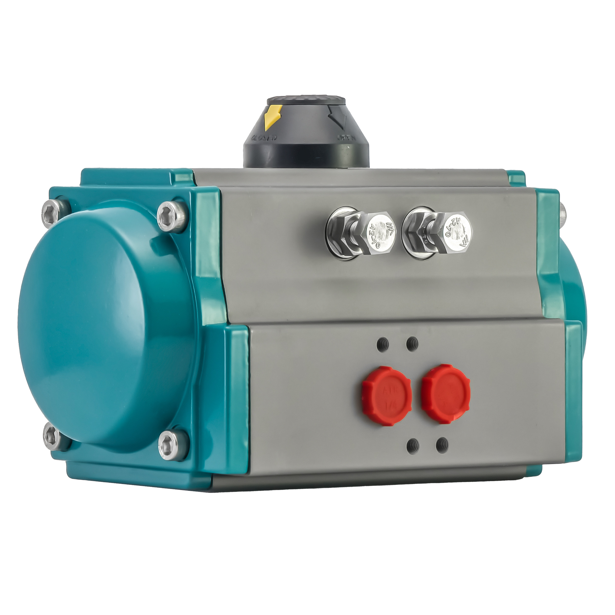 اکچویتور پنوماتیک آئومتو مدل RT075D