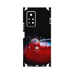 MAHOOT Futsal-FullSkin Cover Sticker for Infinix Note 11 Pro
