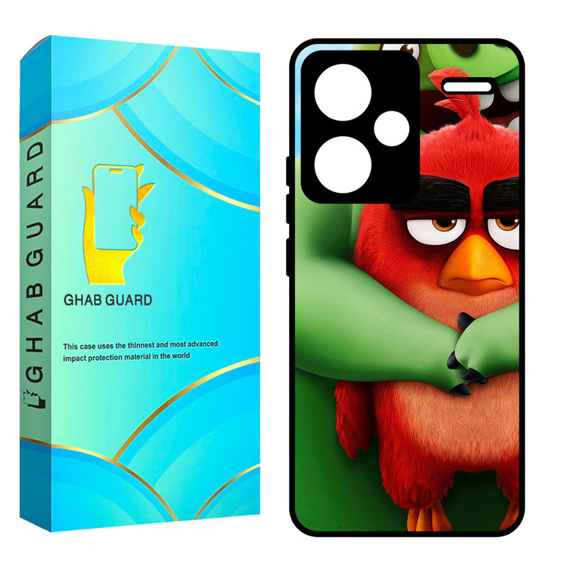 کاور قاب گارد مدل CHAPN13PL مناسب برای گوشی موبایل شیائومی Redmi Note 13 Pro Plus