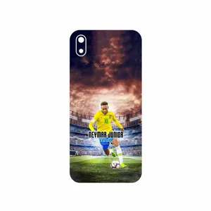 MAHOOT Neymar Cover Sticker for Huawei Y5 2019