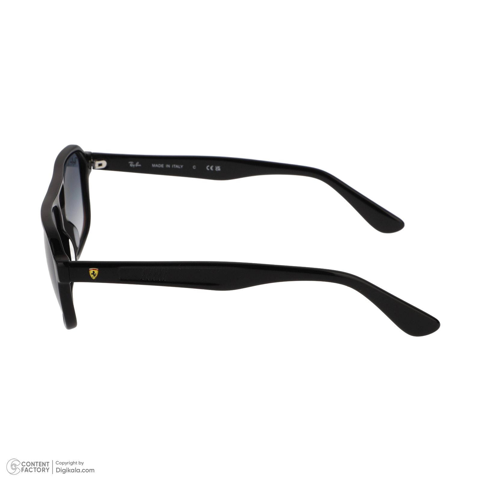عینک آفتابی مردانه ری بن مدل RB4414M-F683/11 -  - 5