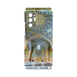 MAHOOT Imam Mosque in Isfahan-FullSkin Cover Sticker for Samsung Galaxy Note 20 Ultra