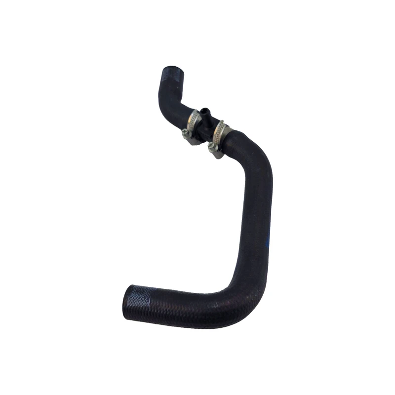 شلنگ ورودی آب رادیاتور بخاری کوتاه جی آی اس پی مدل PT-S1-CNG کد 458062 مناسب برای سمند و پژو 405 