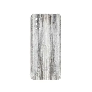 MAHOOT Wood Texture 8 Cover Sticker for Realme 7 5G