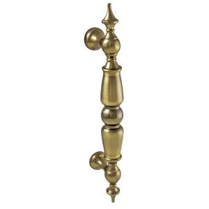 دستگیره در حیاطی ترووان کد 100