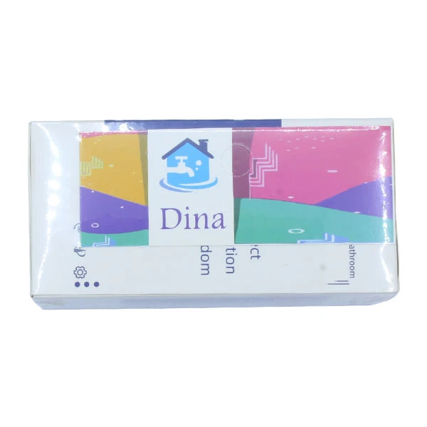 عکس شماره 2 : سرشیر کاهنده مصرف آب دینا مدل dn-115