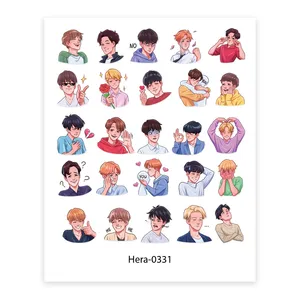 لنز ناخن مدل hera-0331