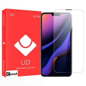 Coconut UD Glass Screen and earpiece speaker Protector For Apple iPhone 13 Pro Max
