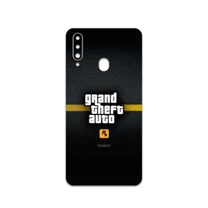 MAHOOT GTA-Game Cover Sticker for Samsung Galaxy A20s