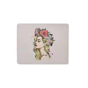 ماوس پد مدل دختر پرنسس