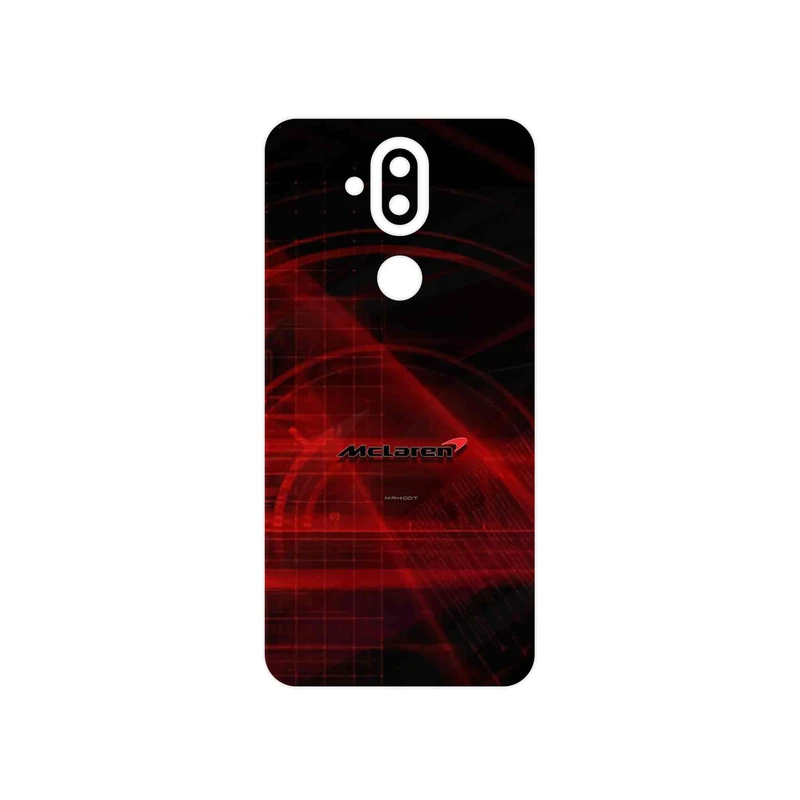 برچسب پوششی ماهوت مدل Mclaren مناسب برای گوشی موبایل نوکیا 8.1